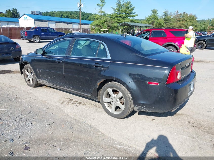 2011 CHEVROLET MALIBU auction photo 3