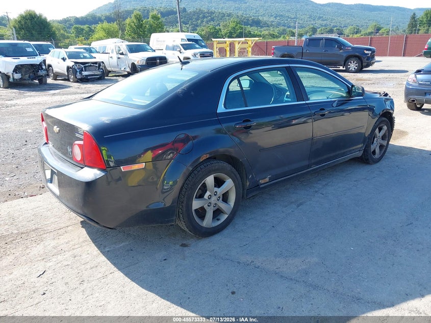 2011 CHEVROLET MALIBU auction photo 4