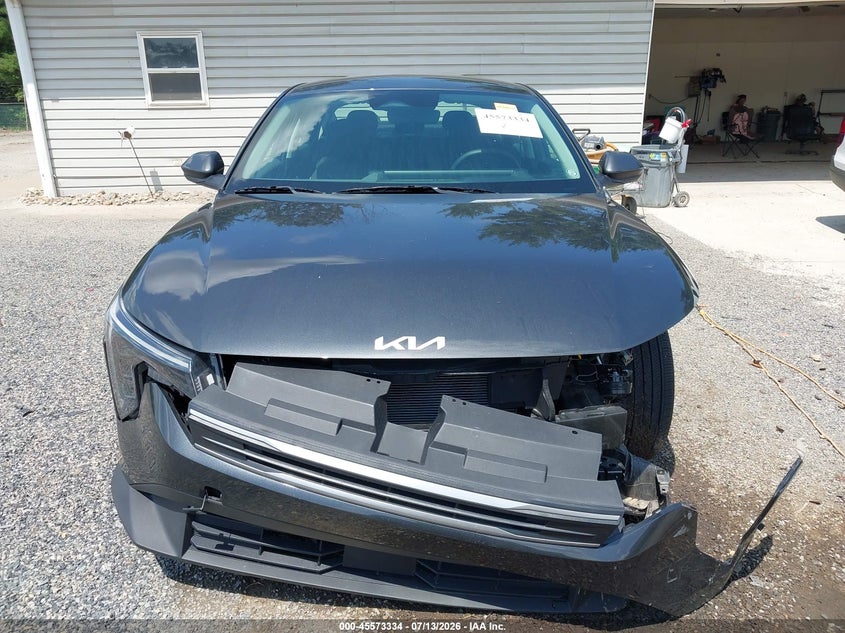 2025 Kia K4 Lxs VIN: 3KPFT4DE8SE178764 Lot: 45573334