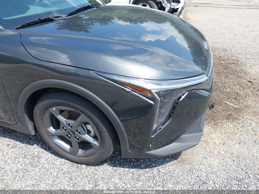 2025 Kia K4 Lxs VIN: 3KPFT4DE8SE178764 Lot: 45573334