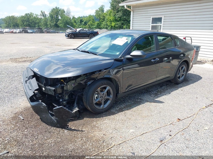 Vin: 3kpft4de8se178764, lot: 46071663, kia k4 lxs 20252