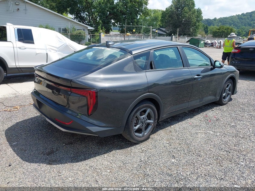 Vin: 3kpft4de8se178764, lot: 46071663, kia k4 lxs 20254