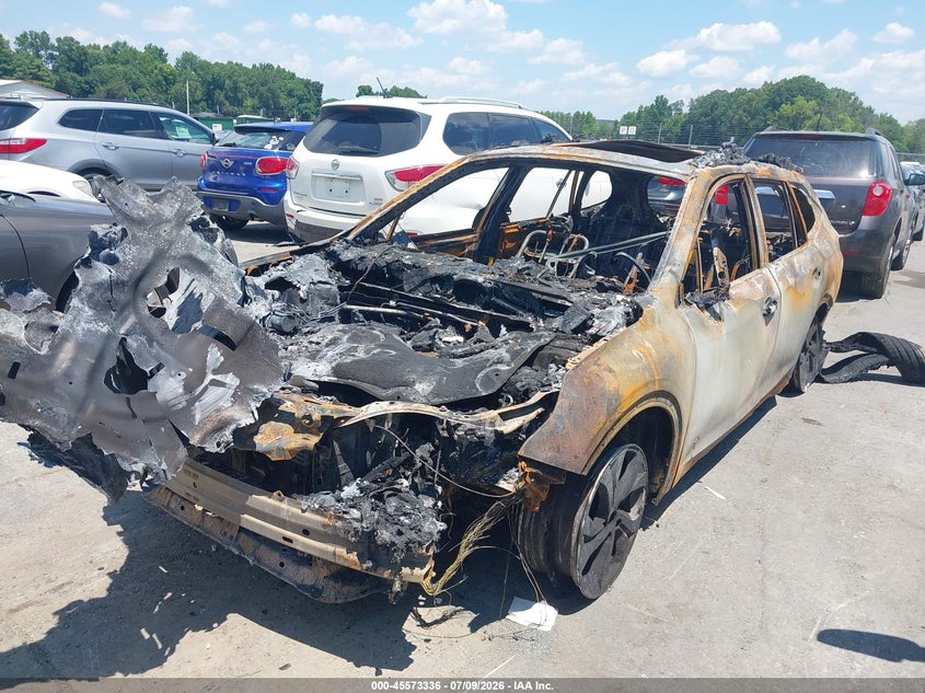Vin: 4s4btanc1l3109736, lot: 46071665, subaru outback limited 20202