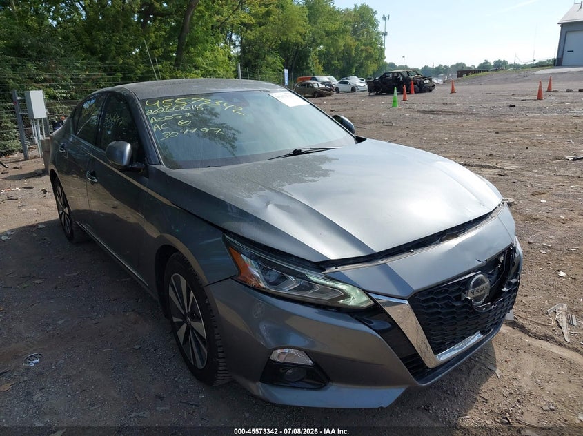 2019 NISSAN ALTIMA auction photo 6