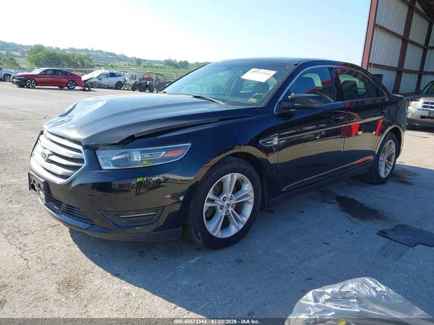 Vin: 1fahp2e80fg195192, lot: 46071673, ford taurus sel 20152