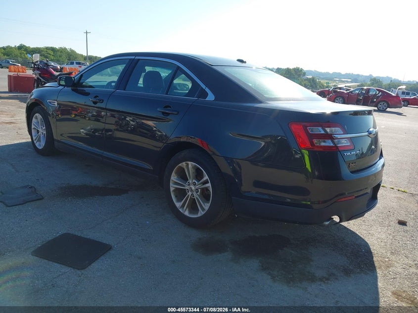 Vin: 1fahp2e80fg195192, lot: 46071673, ford taurus sel 20153