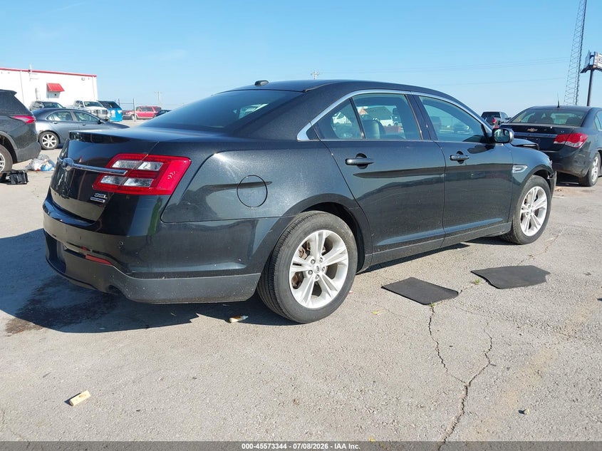 Vin: 1fahp2e80fg195192, lot: 46071673, ford taurus sel 20154