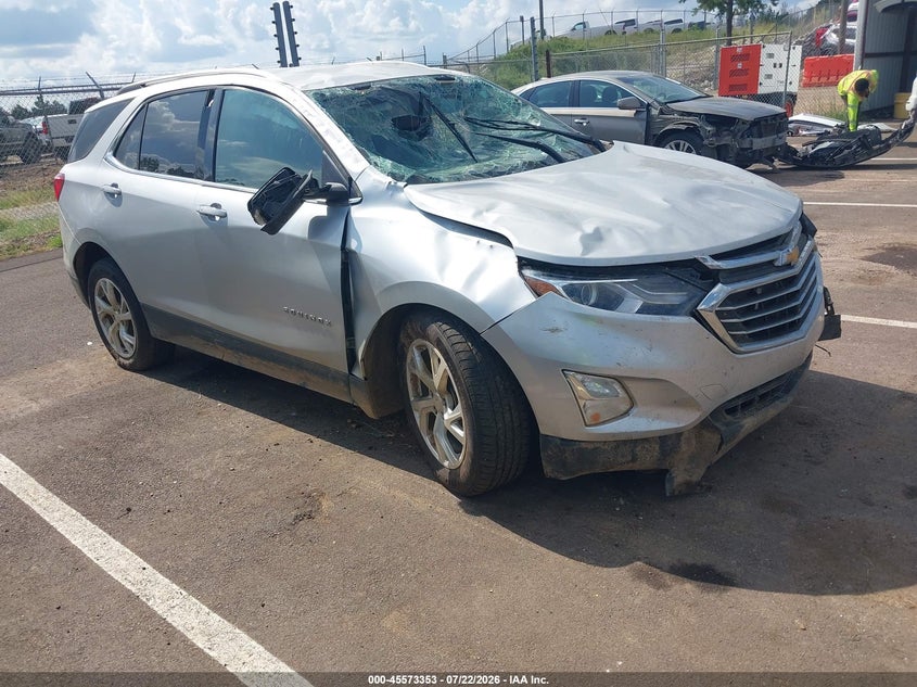 2019 CHEVROLET EQUINOX auction photo 1