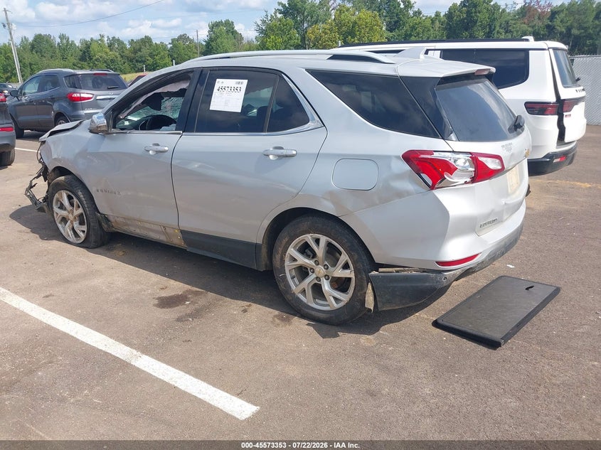 2019 CHEVROLET EQUINOX auction photo 3