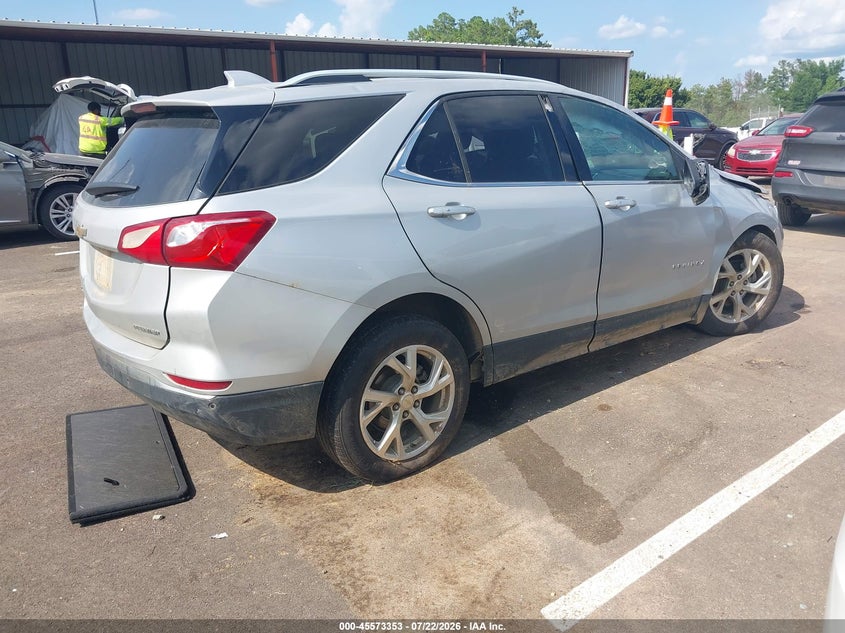 2019 CHEVROLET EQUINOX auction photo 4