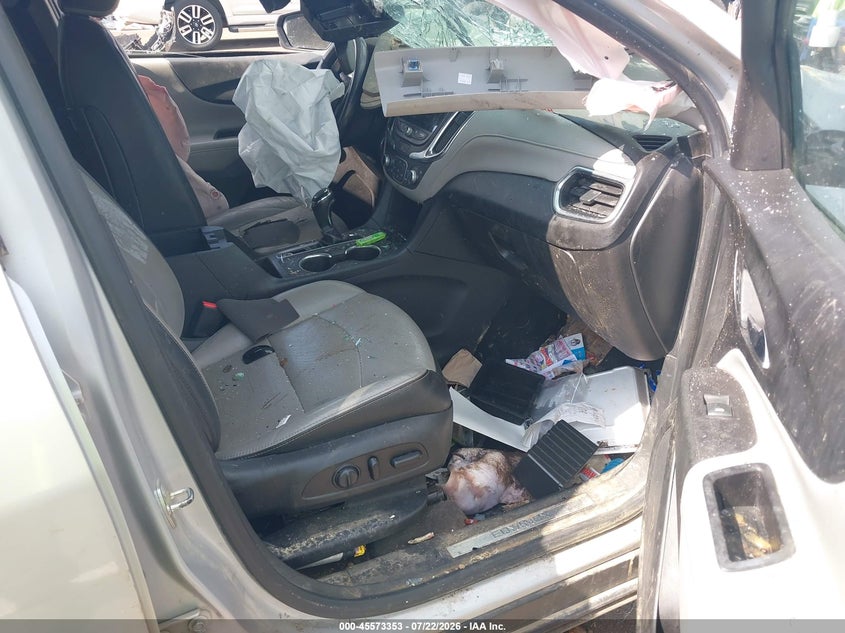 2019 CHEVROLET EQUINOX auction photo 5