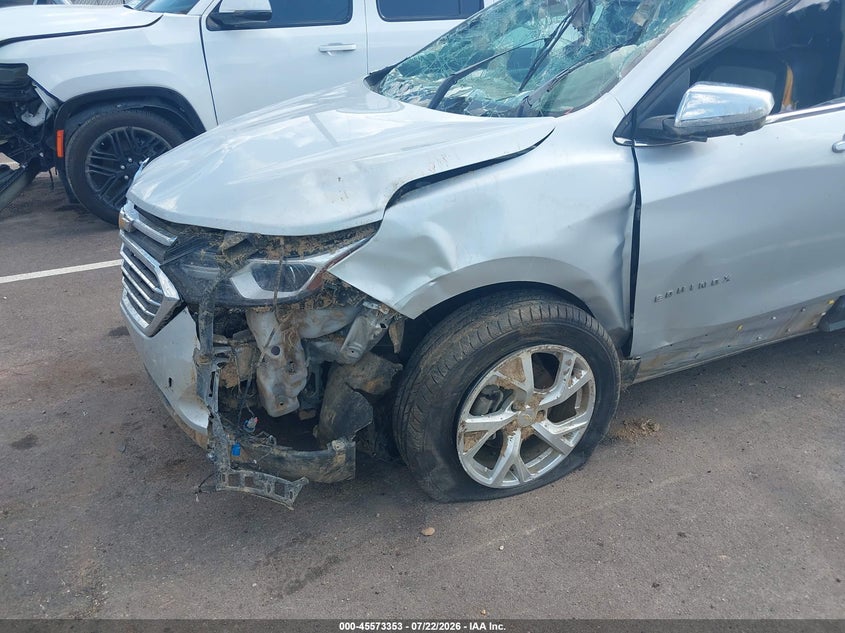 2019 CHEVROLET EQUINOX auction photo 6