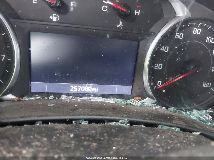 2019 CHEVROLET EQUINOX auction photo 7