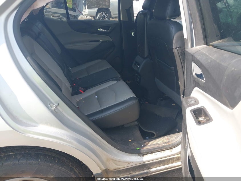 2019 CHEVROLET EQUINOX auction photo 8