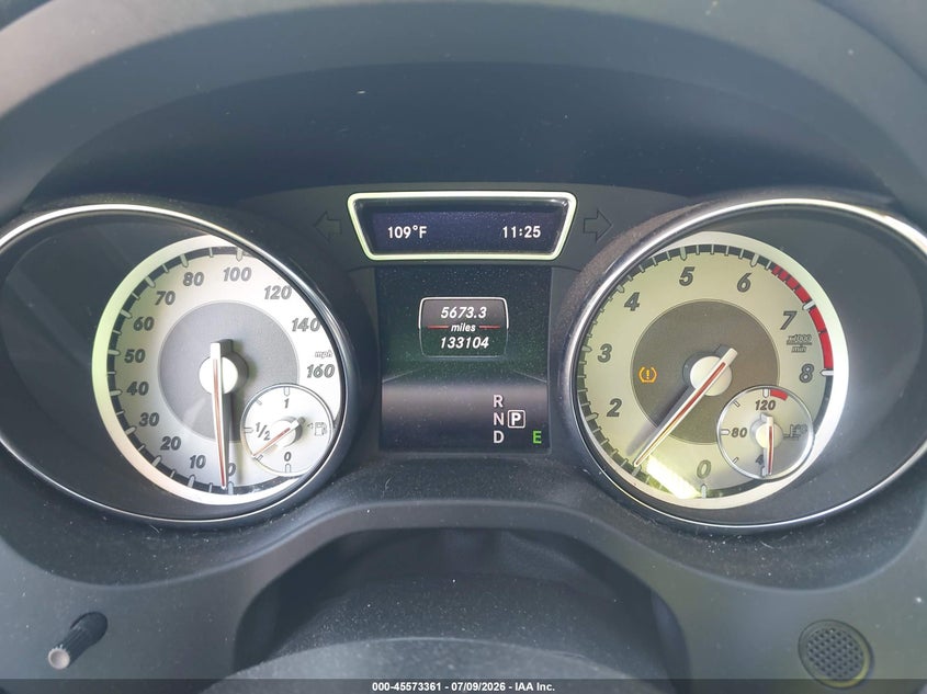 2015 MERCEDES-BENZ GLA 250 auction photo 7