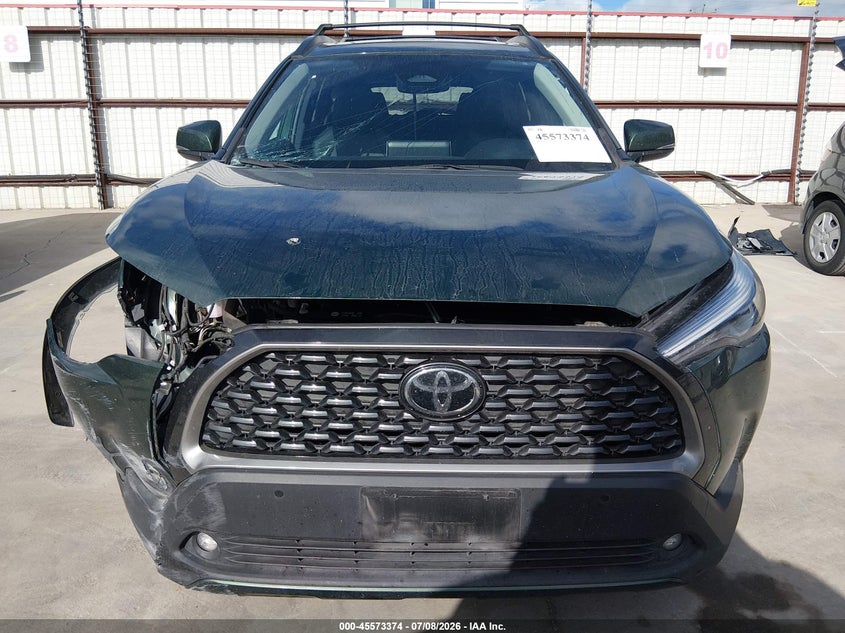 2024 Toyota Corolla Cross Xle VIN: 7MUDAAAG3RV103915 Lot: 45573374