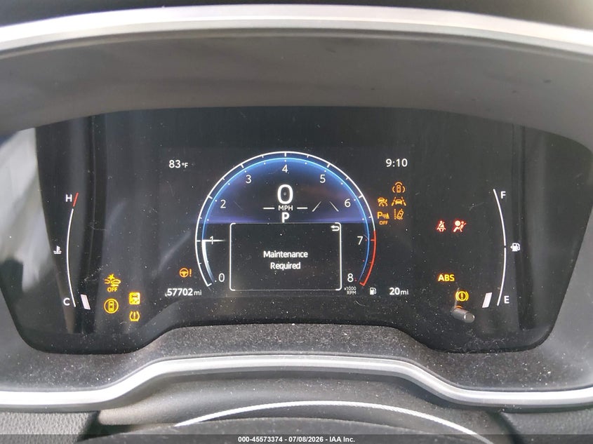 2024 Toyota Corolla Cross Xle VIN: 7MUDAAAG3RV103915 Lot: 45573374