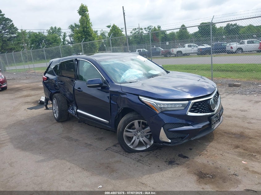 2019 ACURA RDX ADVANCE PACKAGE