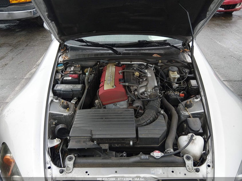 2005 Honda S2000 VIN: JHMAP21485S007365 Lot: 45573380