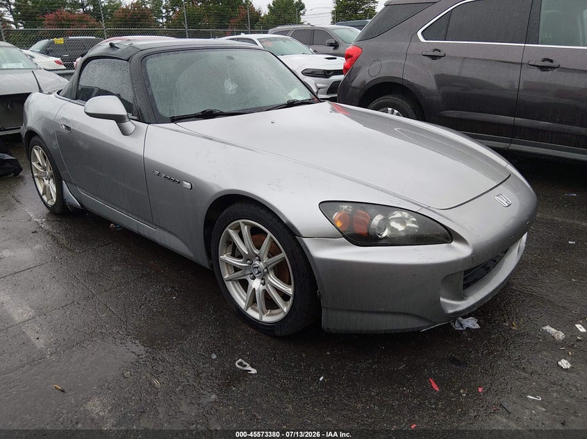2005 Honda S2000