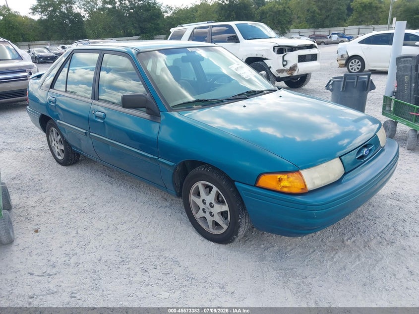 1999 Ford Escort