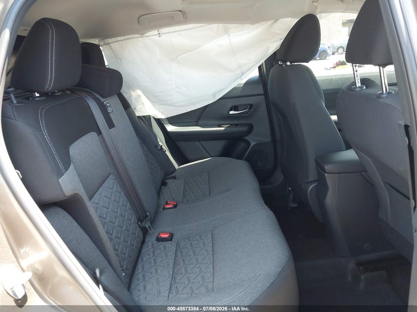 2026 NISSAN KICKS auction photo 8