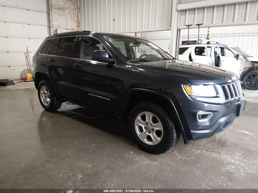 2015 Jeep Laredo