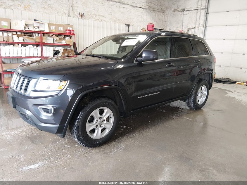 2015 Jeep Grand Cherokee Laredo 1C4RJFAG2FC942156 photo 1