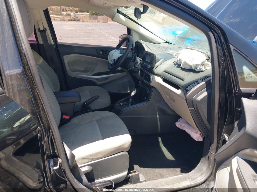 FORD ECOSPORT 2018 VIN MAJ3P1RE2JC188085