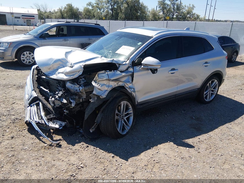 Vin: 5lmtj3dh3hul51400, lot: 46071725, lincoln mkc reserve 20172