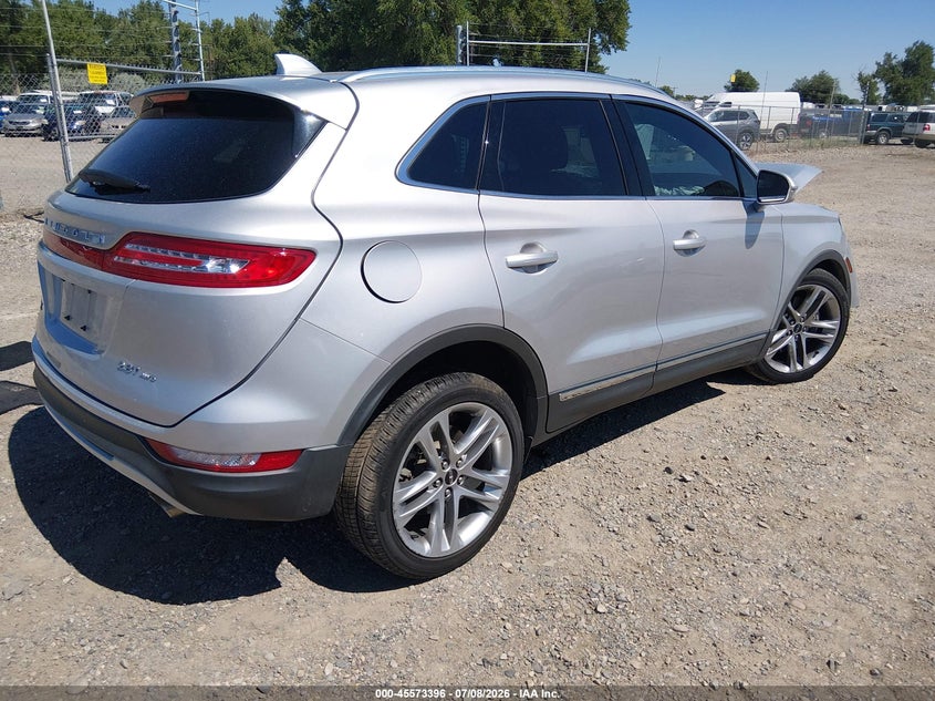 Vin: 5lmtj3dh3hul51400, lot: 46071725, lincoln mkc reserve 20174