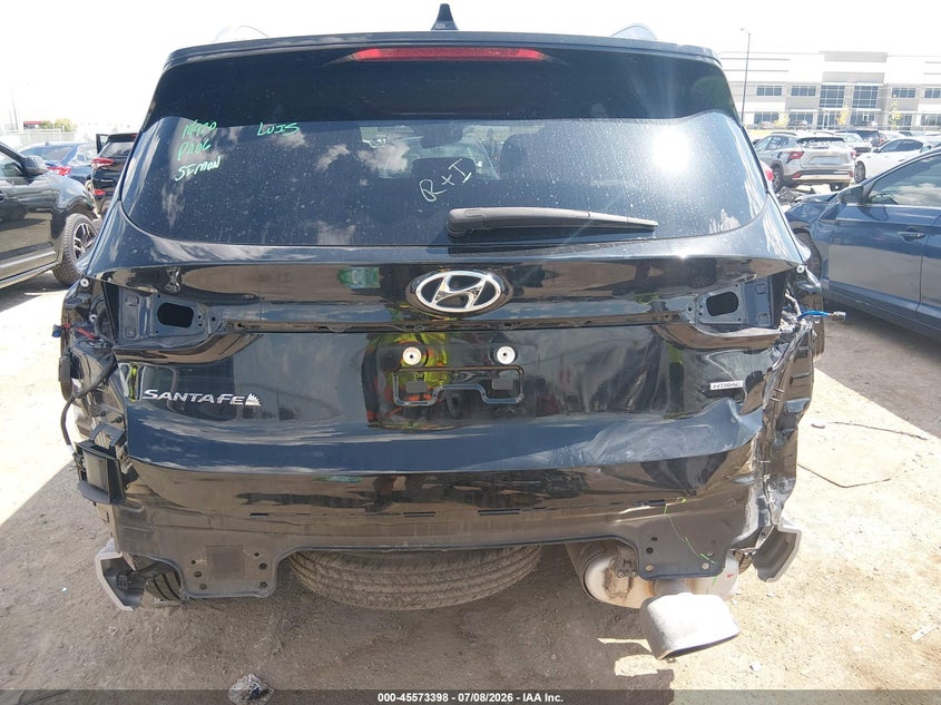 2023 Hyundai Santa Fe Sel VIN: 5NMS3DAJ5PH607889 Lot: 45573398