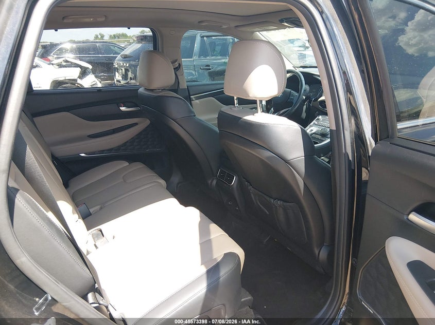 2023 Hyundai Santa Fe Sel VIN: 5NMS3DAJ5PH607889 Lot: 45573398