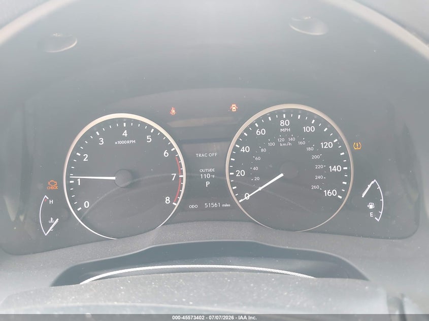LEXUS ES 350 2014 VIN JTHBK1GG3E2106805