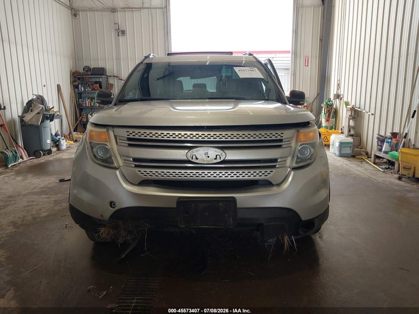 2013 Ford Explorer Xlt VIN: 1FM5K8D84DGA63562 Lot: 45573407