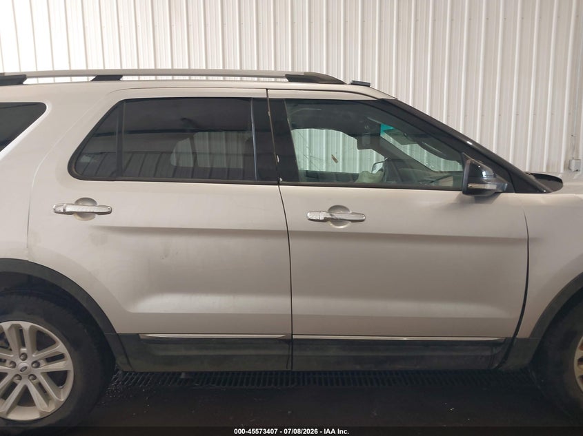 2013 Ford Explorer Xlt VIN: 1FM5K8D84DGA63562 Lot: 45573407