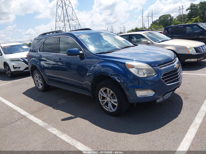 2017 Chevrolet Equinox