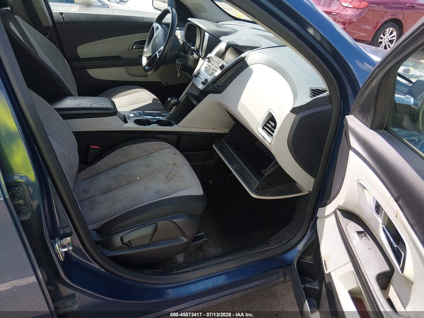 2017 CHEVROLET EQUINOX auction photo 5