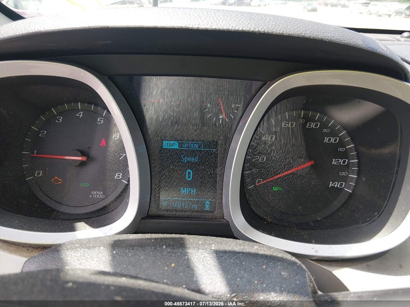 2017 CHEVROLET EQUINOX auction photo 7