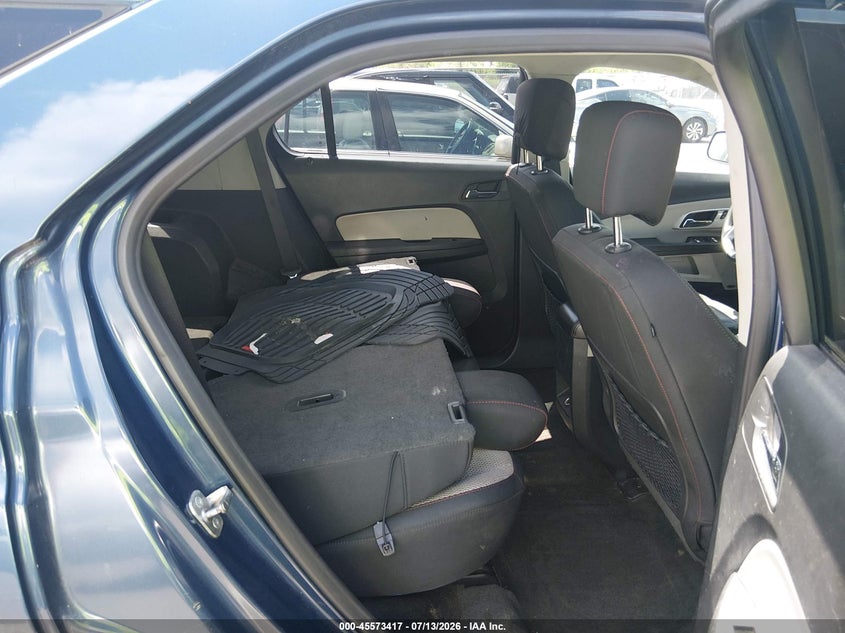 2017 CHEVROLET EQUINOX auction photo 8