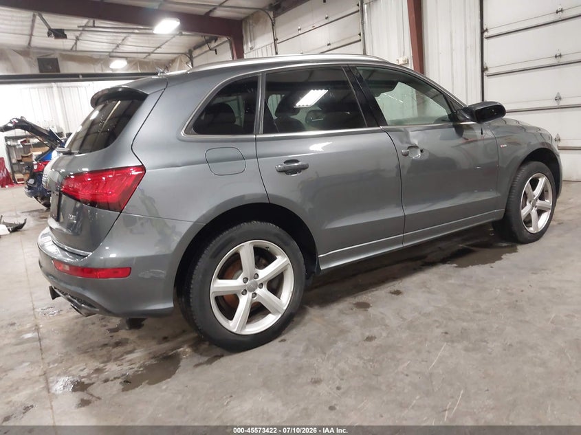 Vin: wa1m2afp4ha096303, lot: 46071751, audi q5 2.0t premium 20174