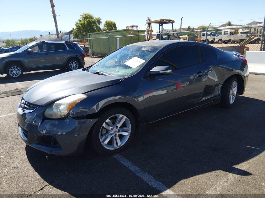 2010 NISSAN ALTIMA auction photo 2