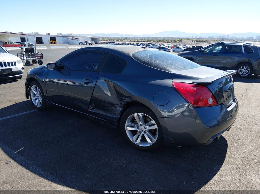 2010 NISSAN ALTIMA auction photo 3