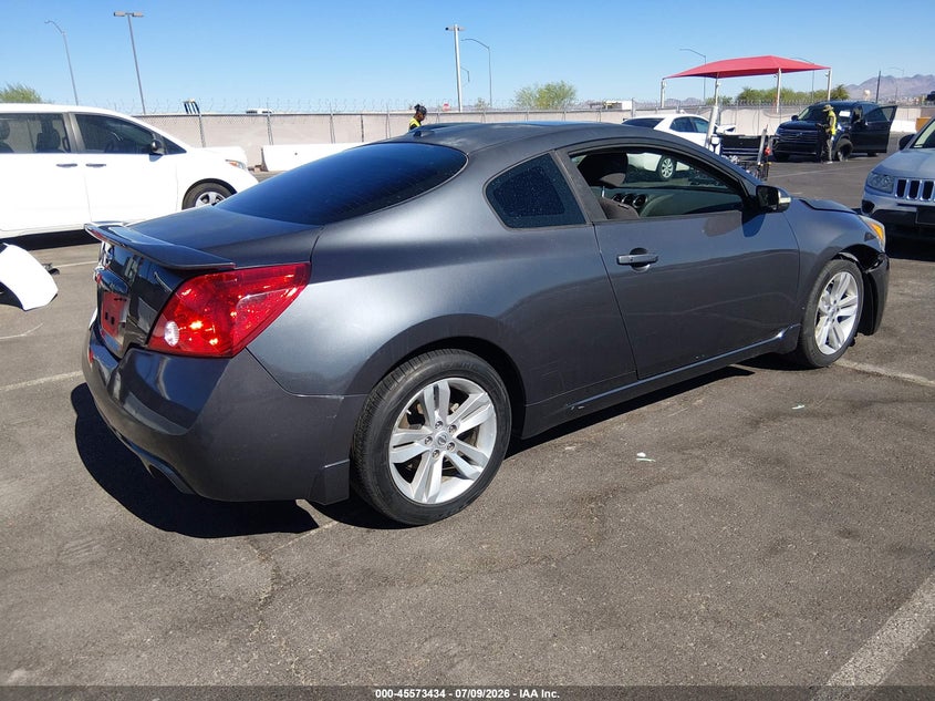 2010 NISSAN ALTIMA auction photo 4