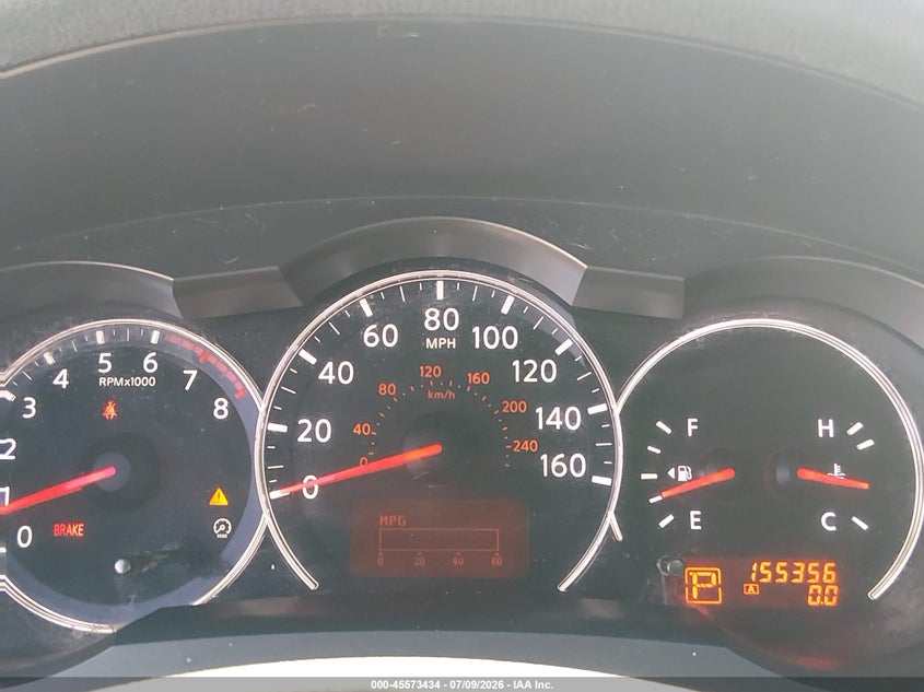 2010 NISSAN ALTIMA auction photo 7