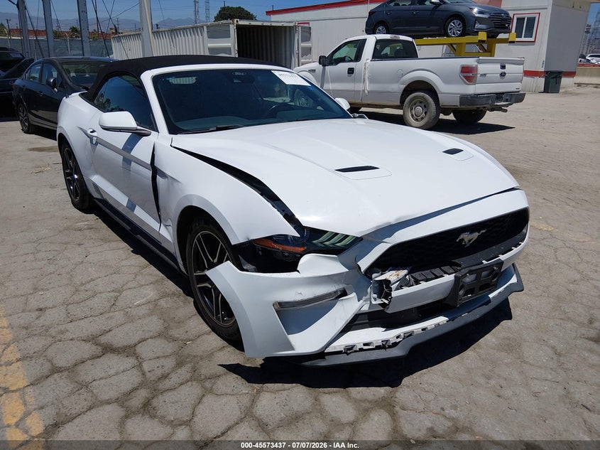 2021 Ford Mustang