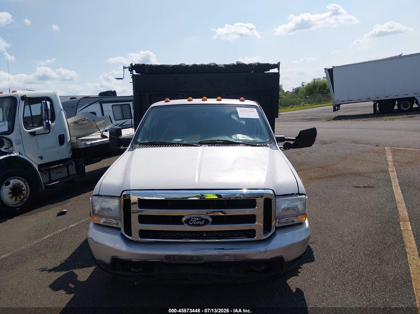 2004 Ford F-350 Xl/Xlt VIN: 1FDWF36L64EB54437 Lot: 45573446