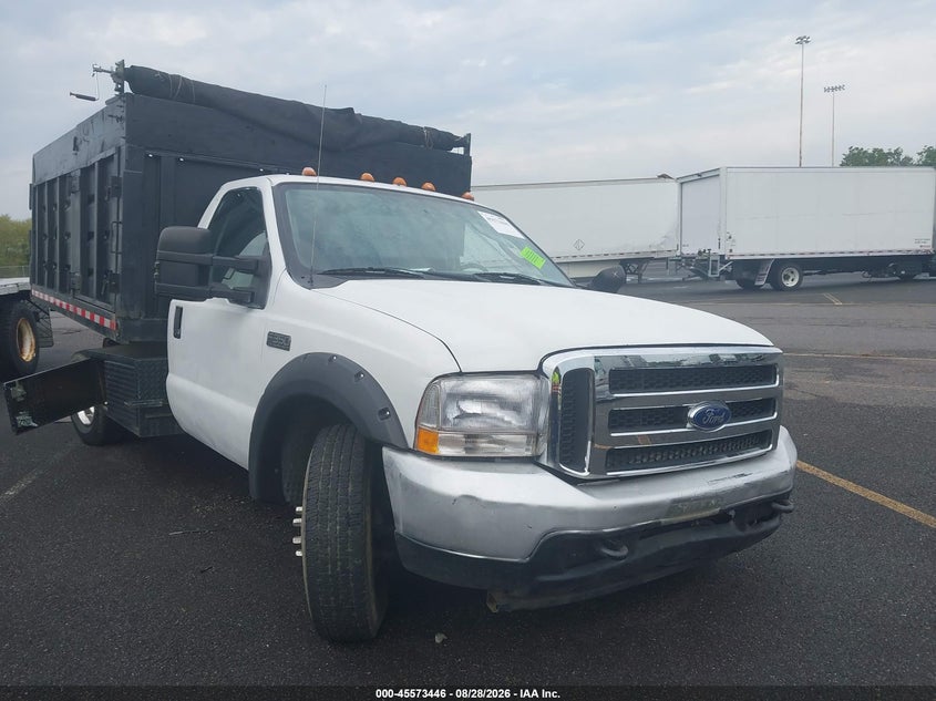 2004 FORD F-350 — zdjęcie z aukcji