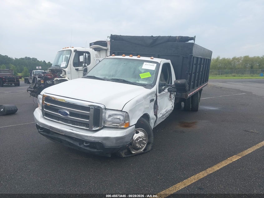 2004 FORD F-350 — zdjęcie 2
