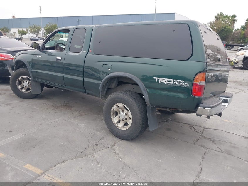 AtlanticExpress - Toyota Tacoma